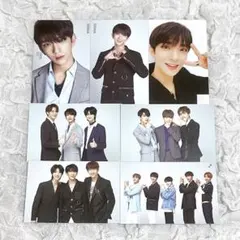 SEVENTEEN ジョシュア トレカ 7枚セット