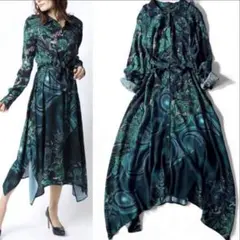 Desigual シャツワンピース