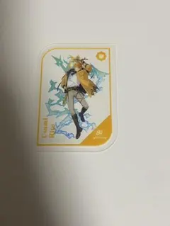 にじさんじ 8th 特典クリアカード 宇佐美リト