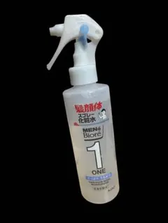 即決 完売 メンズビオレONE 全身化粧水スプレー さっぱり 本体 200mlのサムネイル