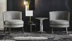 FLEXFORM フレックスフォルム FEEL GOOD オットマン 58万