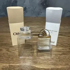Chloé Love Story 、クロエ　香水