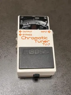 BOSS Chromatic Tuner TU-3 本体のサムネイル