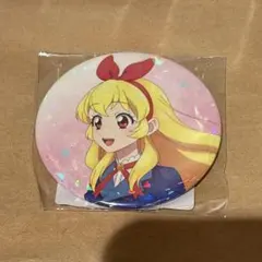 アイカツ ホログラム 缶バッジ 星宮いちご - メルカリ