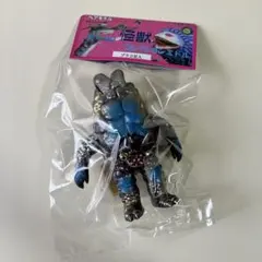 ベアモデル ブラコ星人 ミドルサイズ オール怪獣コレクション 未開封 ソフビ Yahoo!オークション - 新品未開封 ベアモデル オール怪獣