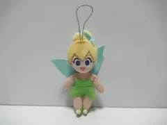 ティンカーベル　100thセレブレーションマスコット　ぬいぐるみ　ディズニーのサムネイル
