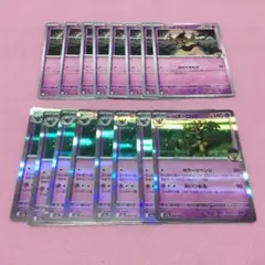 ホップのオーロット ホップのボクレー セット ホラーリベンジ はねてかわす ①