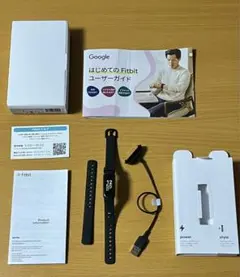 Fitbit Inspire 3 ブラック トラッカース マートウォッチ