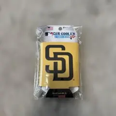 サンディエゴ・パドレス 2面デザイン缶クーラー