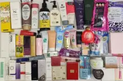 新品未使用　化粧品など大量まとめ売り（基礎化粧 スキンケアヘアケアコスメその他）