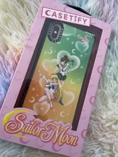 正規品セーラームーン♡casetifyジュピター♡ヴィーナスiPhonex/xsのサムネイル