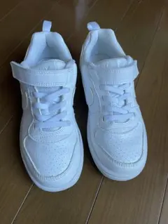 Nike キッズシューズ AV3167-100 ホワイト 18㎝