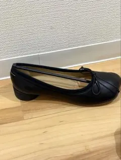 MM6 Maison Margiela バレエシューズ ブラック 37のサムネイル