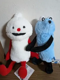 パペットスンスン　ノンノンぬいぐるみ約30㌢　35㌢