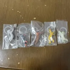 ヒューマンフォールフラット 10周年記念フィギュアマーカー vol.1