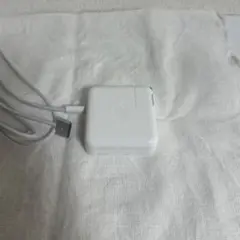 【Apple純正】70W USB-C電源アダプタ