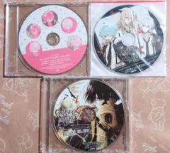 2026年最新】Collar×Malice Character CD vol.5 白石景之 の人気