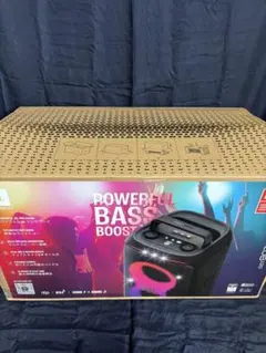 JBL PartyBox 110 カラオケ対応・BBQや夏の野外イベントに最適! - メルカリ