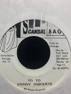 YO YO／JOHNNY OSBOURNE
