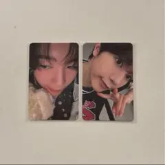 nct wish steady リョウ トレカ