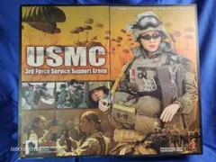 【未使用品】ホットトイズ 1/6 アメリカ海兵隊 女性兵士 2026年最新】Hot Toys フィギュア ミリタリーの人気アイテム - メルカリ