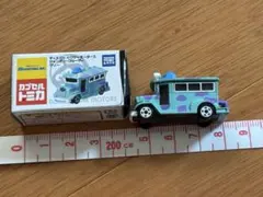 トミカ ミニカー ジャンボリークルーザー、サリー ミニカーショップ ケンボックス ディズニートミカ☆DM-11