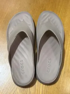 クロックス 厚底サンダル ゲッタウェイ プラットフォーム フリップ