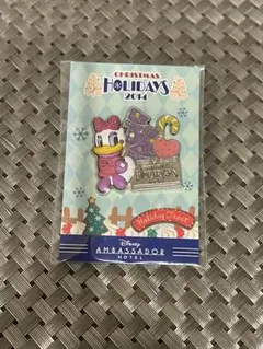 ディズニー クリスマスピンバッジ 6個セット 2025年最新】ディズニークリスマスピンバッジの人気アイテム