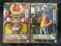 ワンピース ワノ国 DXFフィギュア チョッパー ロー