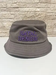 NATAL DESIGN バケットハット 2点セット - メルカリ