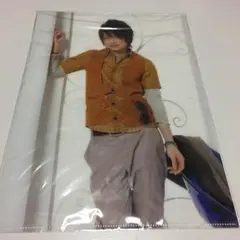 SexyZone 菊池風磨 ファイル