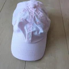 Polo Ralph Lauren キッズ キャップ ピンクのサムネイル
