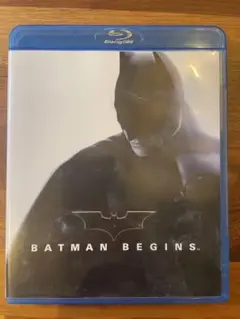 【BD/DVD】バットマン ビギンズ〈初回生産限定スペシャル・パッケージ〉