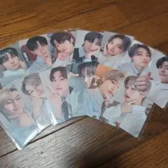 ENHYPEN 儚い　トレカ