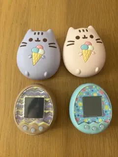 Tamagotchimix、たまごっちみくす、2個、カバーセット