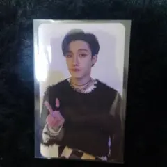 straykids ODDINARY 店舗特典 バンチャン
