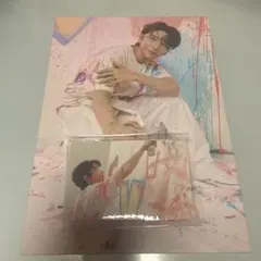 SEVENTEEN FACE THE SUN ジョシュア