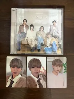 KaWang 1stミニアルバム キラキラ 初回限定盤　【Juniトレカ2枚】 1ST MINI ALBUM「キラキラ」 【初回限定盤】 : KaWang | HMV&BOOKS