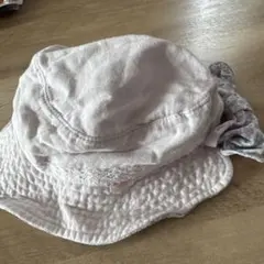 ミキハウスmikihouse４６４８帽子