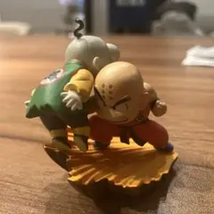 ドラゴンボール カプセルフィギュア ドラカプ クリリン チャオズ