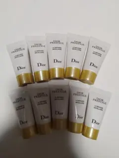 ディオールプレステージ ラ ムース 洗顔料