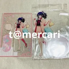 推しの子POPUP新宿マルイアネックス 星野アイ　通常&特大アクリルスタンド