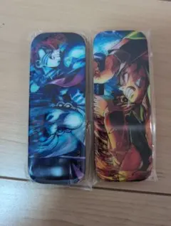 鬼滅の刃　WEBSHOPくじ「繋ぐ」猗窩座、炭治郎 C賞セット