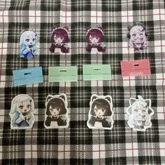 にじさんじ　チョコエッグ　リゼ・ヘルエスタ　戌亥とこ　石神のぞみ　まとめ売り