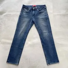 【美品】RED CARD BEAMS 別注 W30 B75861Z デニムパンツのサムネイル