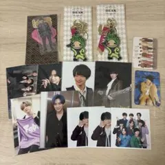 知念侑李 セット