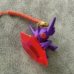 早め発送 ヤミラミ ストラップ フィギュア 포켓몬