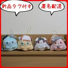 ホロライブプロダクション もちぽよちゃん パスケース ① ②