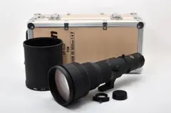 15741 キィートス整備品 Nikon Ai-S 500mm F4 P ニコン 15741 キィートス整備品 Nikon Ai-S 500mm F4 P ニコン - メルカリ
