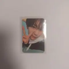 NCT WISH wishful リョウ